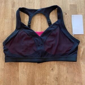 Fabletics two tone sports bra